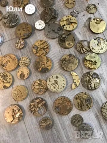 Резервни части за джобни часовници, снимка 5 - Мъжки - 48016885