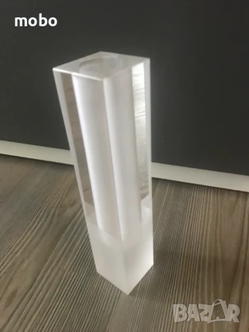 Две кристални вази ,  марка PHILIPPI / Германия. , снимка 5 - Вази - 50762982