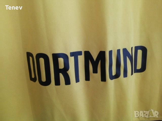 Borussia Dortmund Puma оригинална футболна тениска фланелка Борусия Дортмунд , снимка 6 - Тениски - 40223917