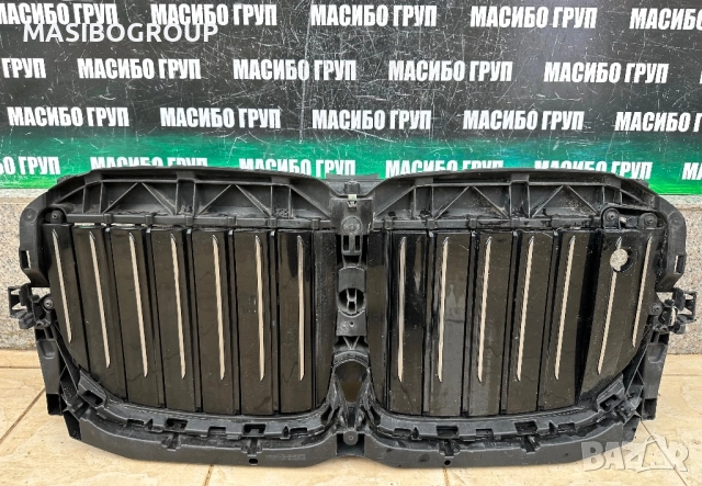 Решетка радиатор клапи за въздух за Бмв Г20 фейс Г22 Bmw X5 G05 Bmw G20 G21 LCI Bmw G22 G23 , снимка 2 - Части - 43007459