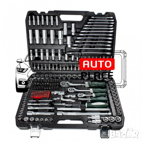 Гедоре 216 части RockForce, снимка 2 - Гедорета - 53931455