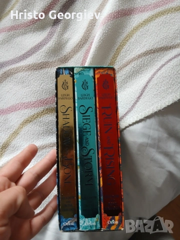 книги и учебници на англииски, снимка 17 - Художествена литература - 54159587