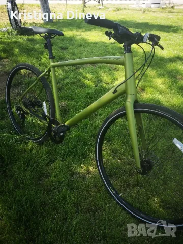 Градски велосипед Whyte, снимка 3 - Велосипеди - 39646751