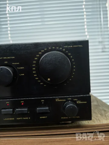Усилвател PIONEER A-656 Mark II, снимка 7 - Ресийвъри, усилватели, смесителни пултове - 56171697