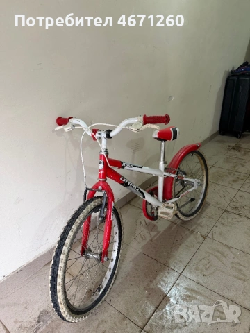 Колело, снимка 2 - Велосипеди - 54017709