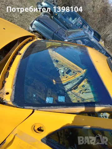 Челно предно стъкло за Dacia logan 1.5dci 2007g , снимка 3 - Части - 48836954