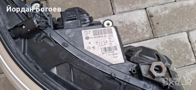 Фарове за БМВ е60 Фейслифт / BMW е60 Facelift, снимка 3 - Части - 52501356