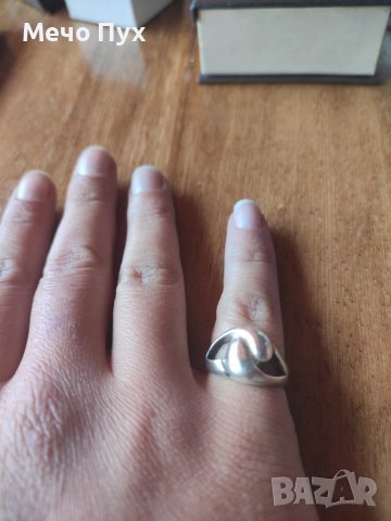 Сребърен пръстен (66)