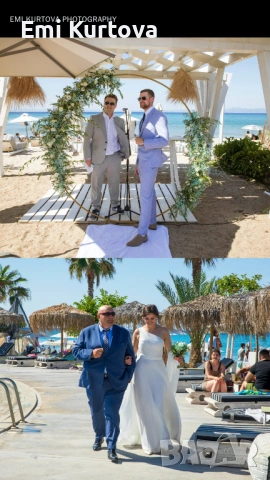 Сватбен фотограф 2026: -15% Резервирай до 28.02.2026! , снимка 8 - Фотографи - 53277348