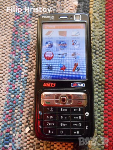 NOKIA N73-нокиа N73, снимка 1