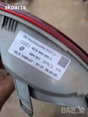 Стоп външен (ляв) за Audi A4 B7/ Ауди А4 Б7 комби, снимка 4 - Части - 56329427