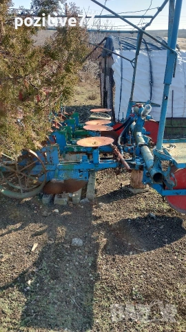 Разсадо -посадъчна машина , снимка 5 - Селскостопанска техника - 53185761