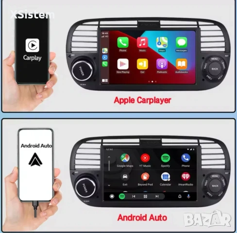 FIAT 500 Abarth 2007-2015, снимка 6 - Аксесоари и консумативи - 53207067