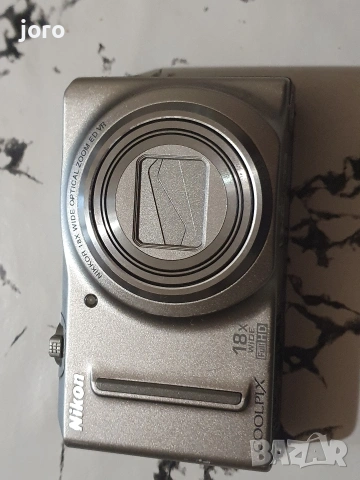 nikon coolpix s9100, снимка 4 - Фотоапарати - 54095949