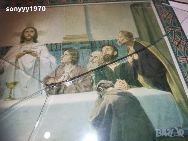 картина с рамка-снимка-внос германия 37х33см, снимка 12 - Колекции - 30148229