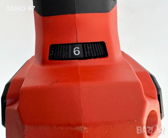Hilti AG 4S-22 Nuron - Безчетков ъглошлайф с потенциометър 22V 2025г., снимка 6 - Ъглошлайфи - 52665480