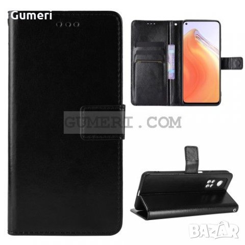 Xiaomi Mi 10T Калъф тип тефтер 