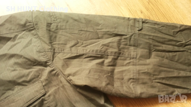 5.11 TACTICAL Stryke Long Sleeve Stretch Shirt размер XL еластична риза - 2610, снимка 8 - Ризи - 54335677