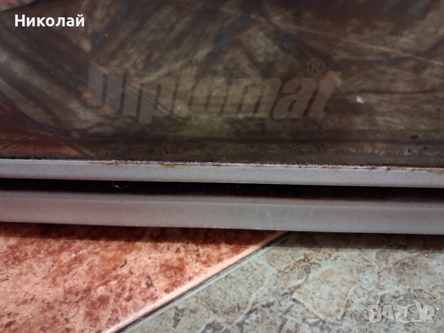 Готварска печка "Дипломат ", снимка 3 - Печки, фурни - 52457367