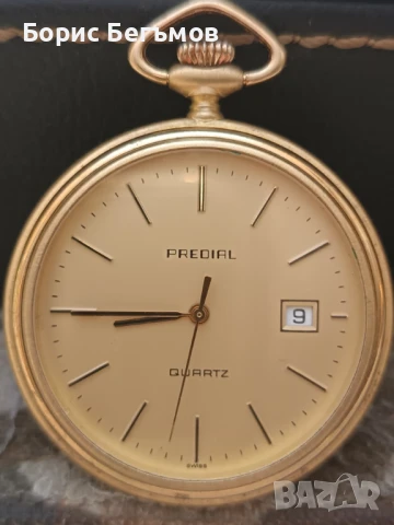 Джобен швейцарски часовник PREDIAL