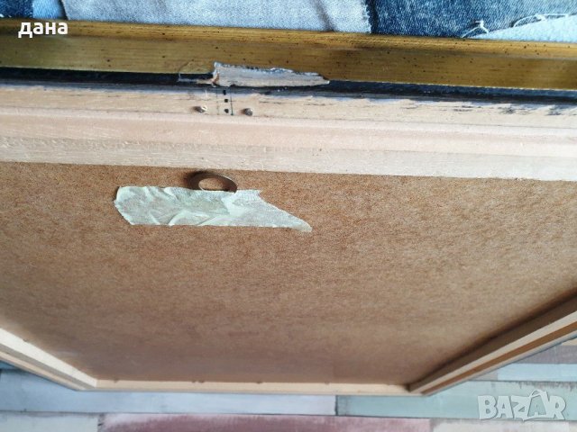 Уникална маслена картина, снимка 6 - Картини - 30015336