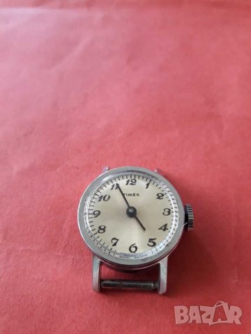 Стар дамски механичен часовник-Timex, снимка 9 - Антикварни и старинни предмети - 29719049