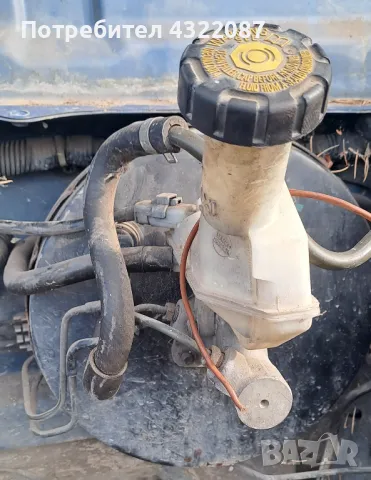 Серво усилвател / Спирачна помпа от NISSAN MICRA K12 1.2 16V, 80 к.с.