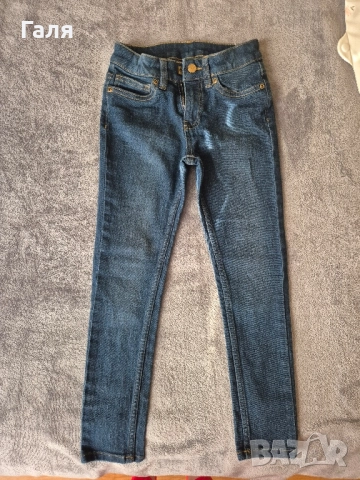 Детски дънки за момиче