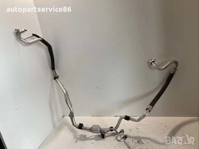 Климатична тръба маркуч за Hyundai Santa Fe 2.2 CRDi (2009)