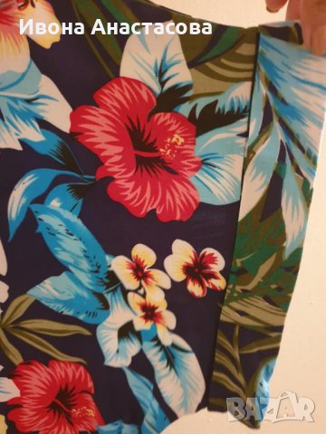 ЛЯТНА ПАМУЧНА РОКЛИЧКА , снимка 5 - Рокли - 29251210