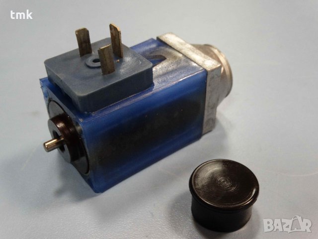 електро-магнитна бобина ЕМА 70 12V DC, снимка 5 - Резервни части за машини - 30592958