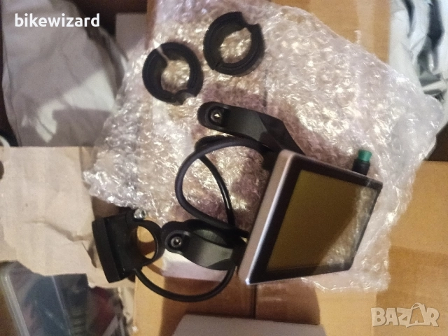 LCD дисплей за електрически велосипед, 24V 36V 48V 60V 5-пинов LCD НОВ, снимка 9 - Части за велосипеди - 52406472