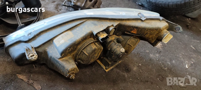 Фар ляв десен ксенон Peugeot 607 , снимка 6 - Части - 54121656