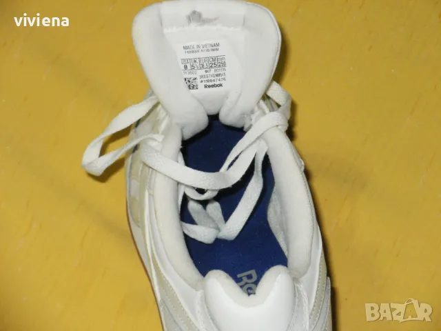 PUMA и REEBOK дамски кецове естествена кожа 38,5, снимка 11 - Кецове - 49828352