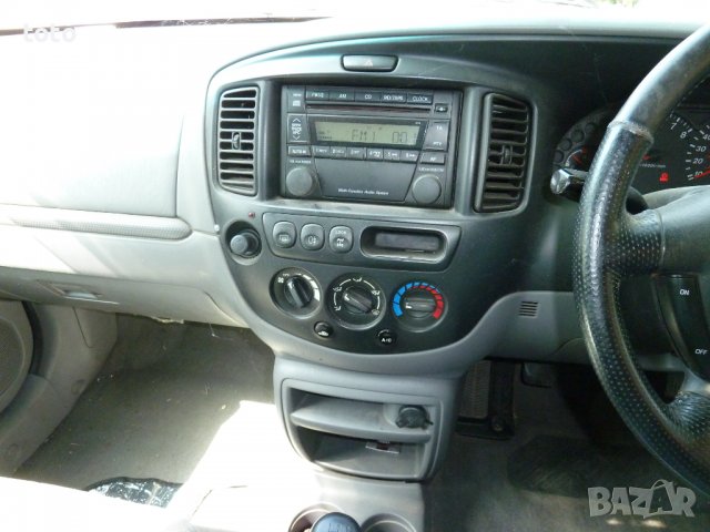 Mazda Tribute 2,0, снимка 6 - Автомобили и джипове - 37840651