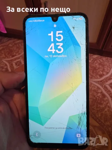 Samsung A 16  SM 166 5 G 