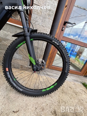 Електрически велосипед STIVENS E MAVERICK, снимка 9 - Велосипеди - 54079769