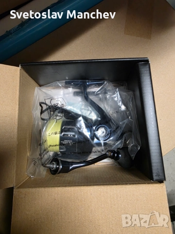 Shimano Twin Power XD C3000 XG , снимка 3 - Макари - 52998859