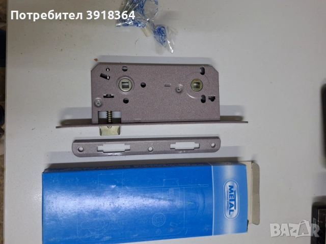 Дръжка за врата сервизна, снимка 6 - Врати за баня - 54062398