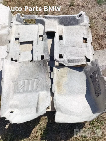 Мокет Mercedes ML W164 Стелка на пода Мерцедес МЛ W164 , снимка 3 - Части - 56153576