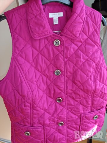 Цикламен елек /грейка , снимка 1