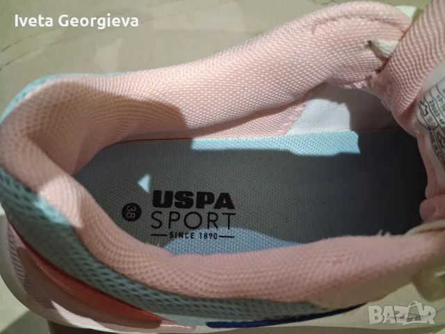 дамски маратонки Polo Upsa, снимка 2 - Маратонки - 55976672