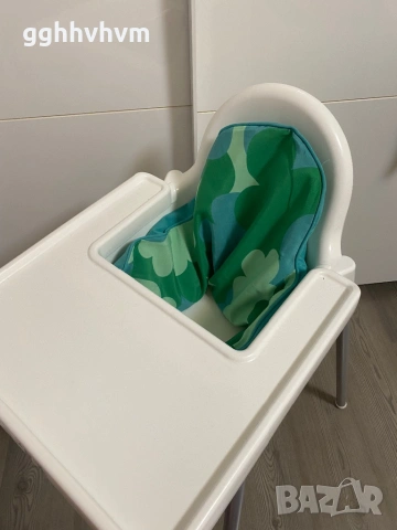 Детски стол за храненене, снимка 2 - Столове - 53037925