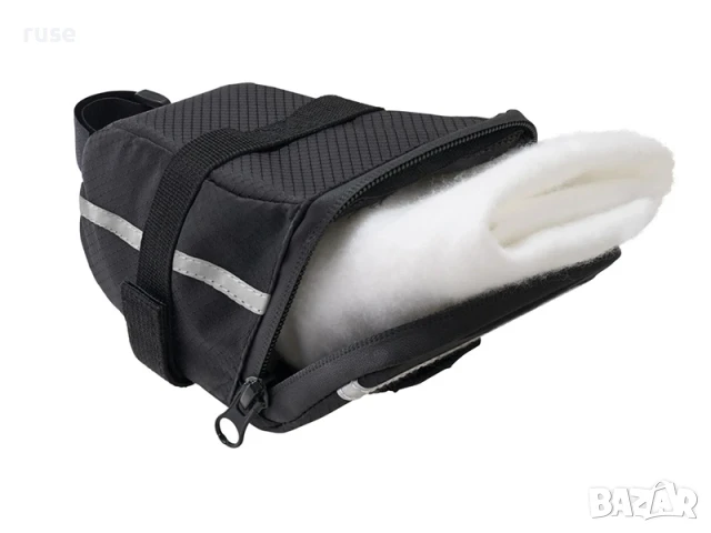 НОВИ! Велосипедна чанта с аксесоари за ремонт, снимка 4 - Аксесоари за велосипеди - 51299503