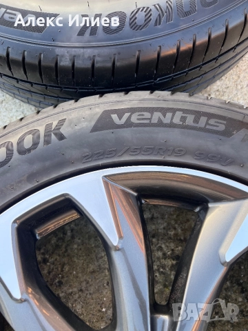 Джанти 5х114.3 19 Mazda, снимка 7 - Гуми и джанти - 52930050