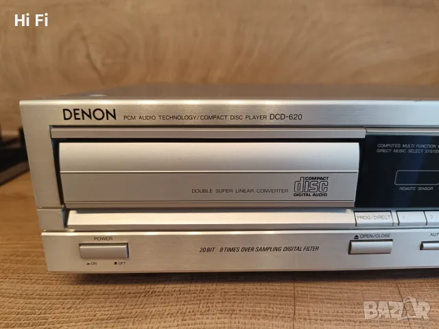 Denon dra 325 и Denon dcd 620, снимка 11 - Аудиосистеми - 56443321