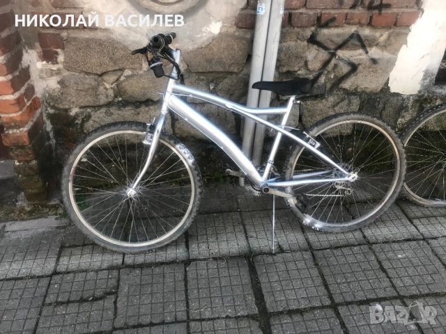 Велосипед   /   26.  Цола ., снимка 4 - Аксесоари за велосипеди - 53339104