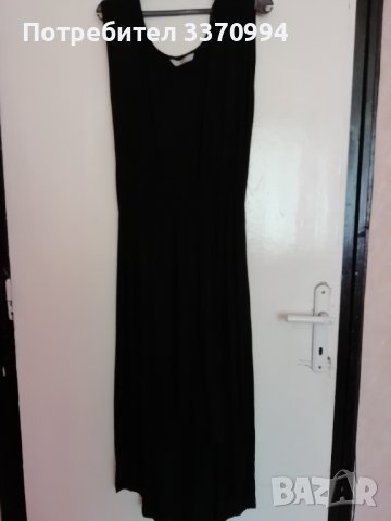 Дълга рокля за лятото 