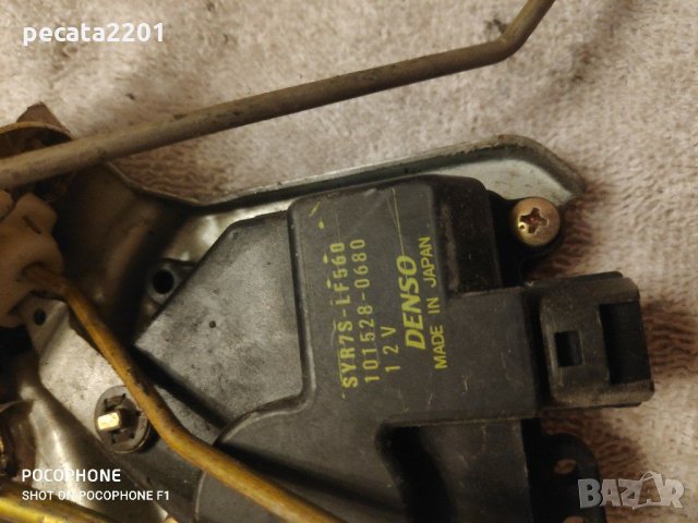 Продавам - оригинална брава лява врата за Сузуки Джимни, снимка 3 - Части - 29314617