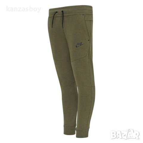 NIKE SPORTSWEAR TECH FLEECE - страхотно юношеско долнище 147-158см., снимка 2 - Детски анцузи и суичери - 54221035